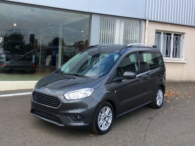 TOURNEO COURIER - 2018-....